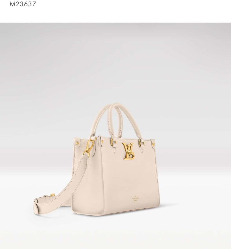 Bolsa Louis Vuitton Lock & Go