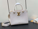 Bolsa Louis Vuitton Lock & Go