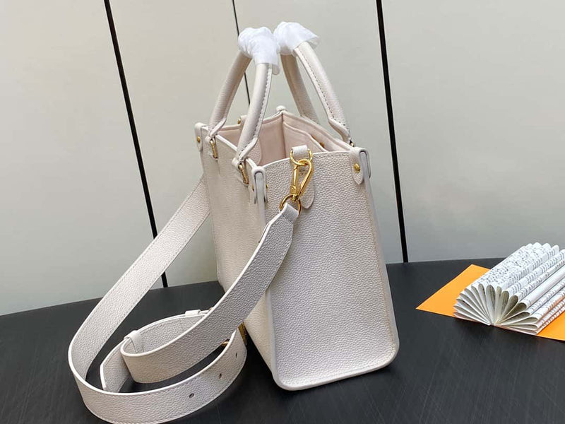 Bolsa Louis Vuitton Lock & Go