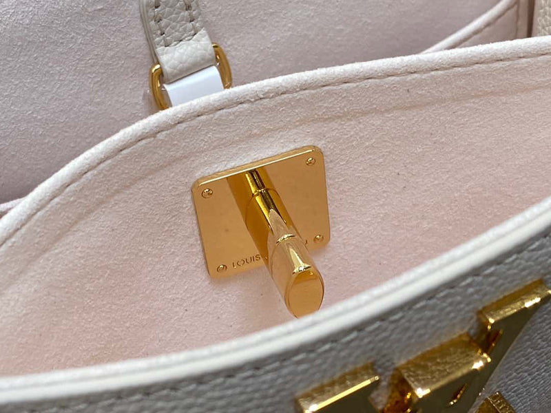 Bolsa Louis Vuitton Lock & Go