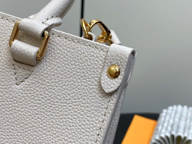 Bolsa Louis Vuitton Lock & Go
