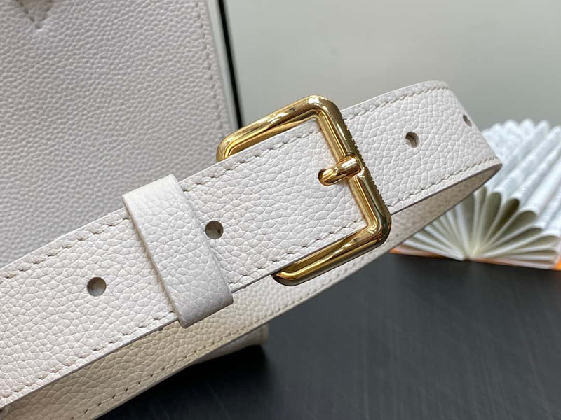 Bolsa Louis Vuitton Lock & Go