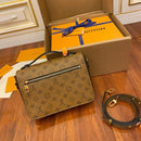 Bolsa Louis Vuitton Métis Monogram Reverse