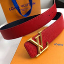 Cinto LV Belt 38mmX100-125cm