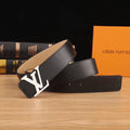 Cinto LV Belt 38mmX95-125cm
