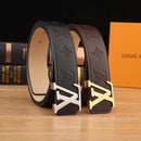 Cinto LV Belt 38mmX95-125cm