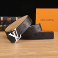 Cinto LV Belt 38mmX95-125cm