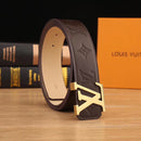 Cinto LV Belt 38mmX95-125cm