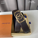 Cinto LV Belt 38mmX100-125cm