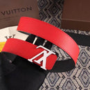 Cinto LV Belt 38mmX95-125cm