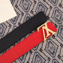 Cinto LV Belt 38mmX95-125cm