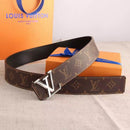 Cinto LV Belt 38mmX100-125cm
