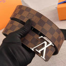 Cinto LV Belt 38mmX100-125cm
