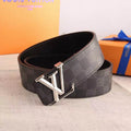 Cinto LV Belt 38mmX100-125cm