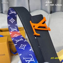 Cinto LV Belt 38mmX100-125cm