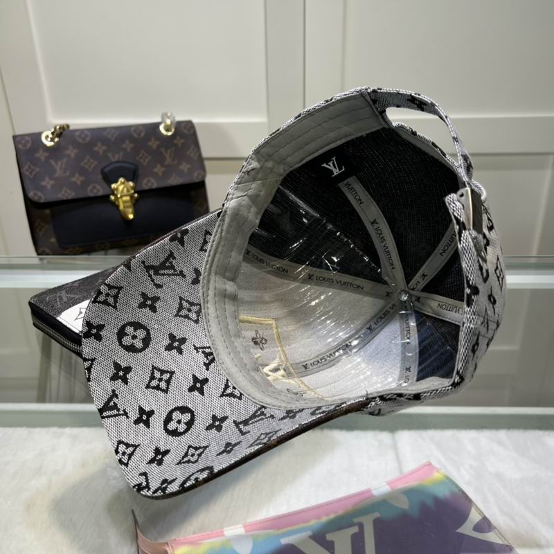 Boné Louis Vuitton
