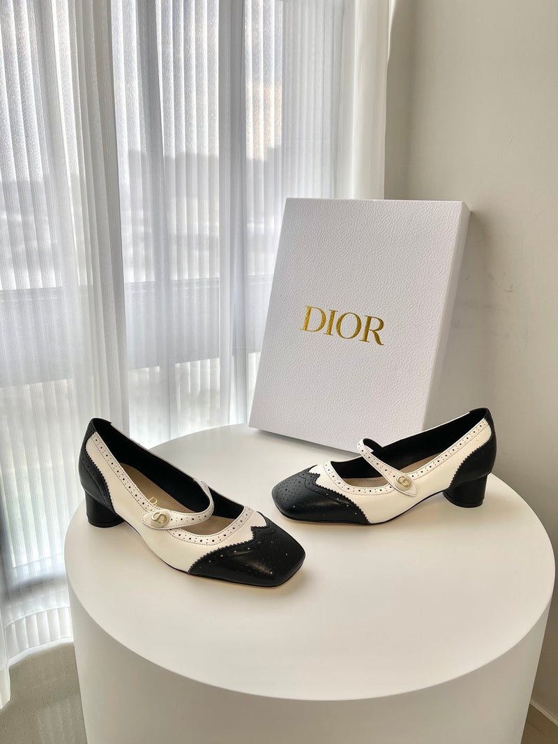 Sandália/Mule Dior
