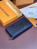 Carteira Louis Vuitton x Supreme