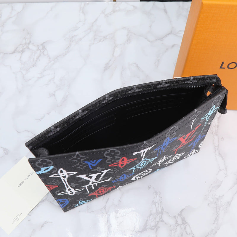 Bolsa Louis Vuitton Masculina