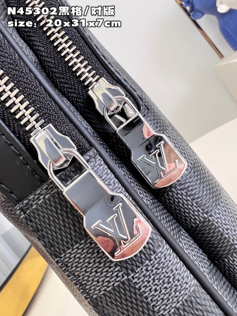 Bolsa Louis Vuitton Masculina