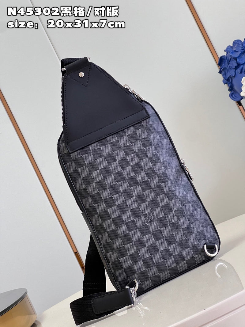 Bolsa Louis Vuitton Masculina