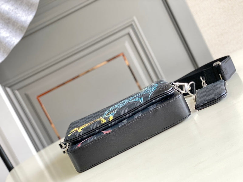 Bolsa Louis Vuitton Masculina