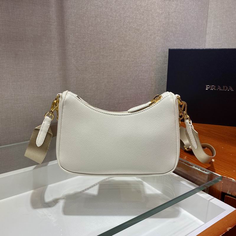 Bolsa Prada Mini Hobo