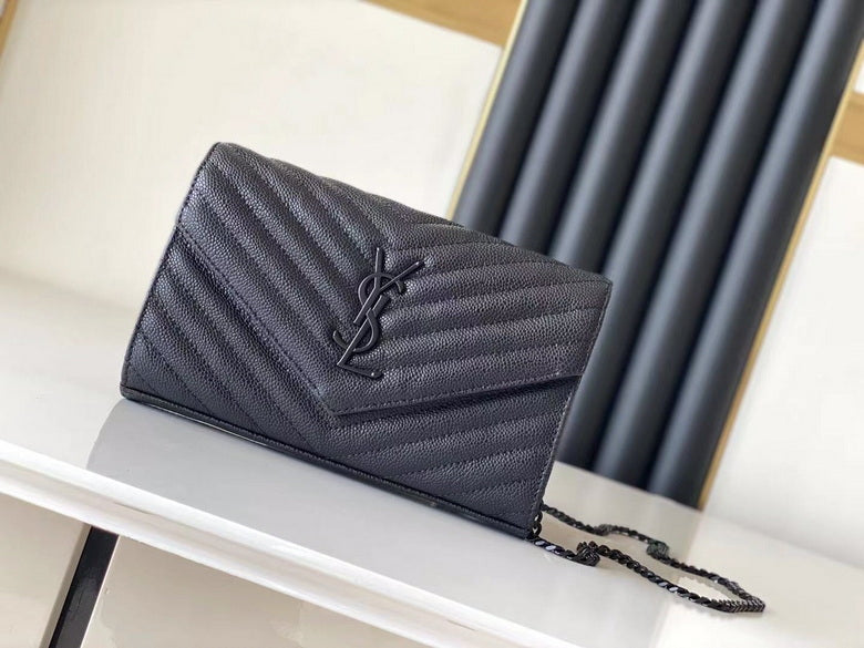 Bolsa Ysl Monogram Woc