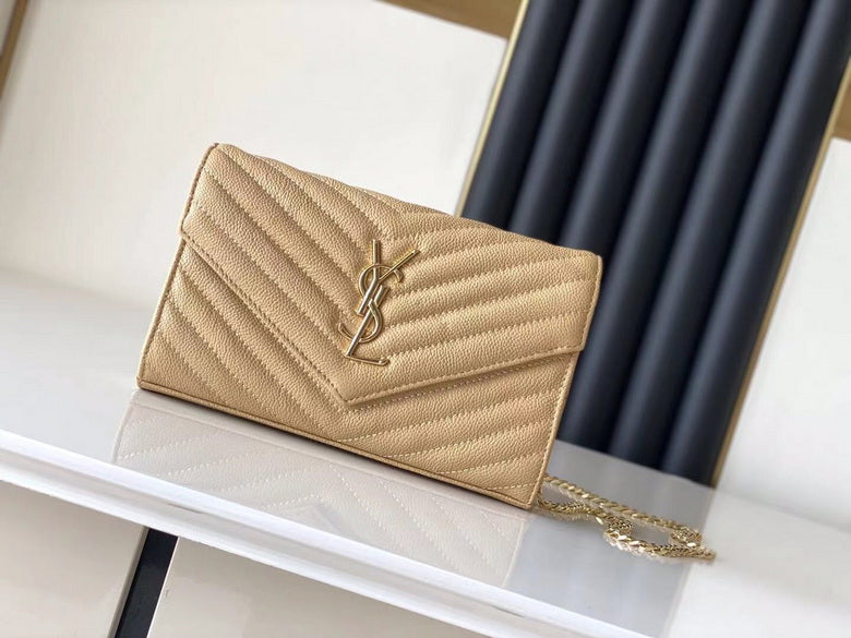 Bolsa Ysl Monogram Woc