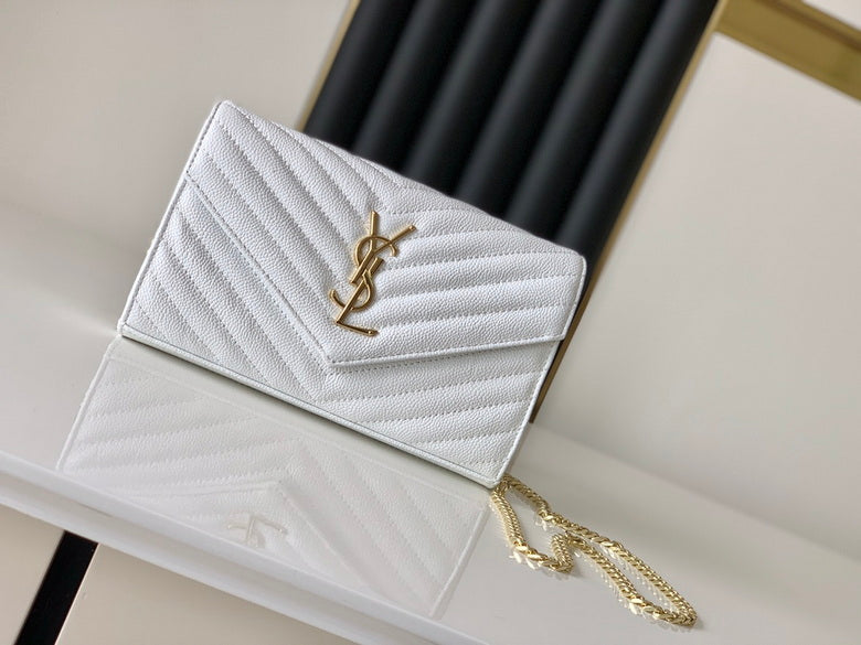 Bolsa Ysl Monogram Woc