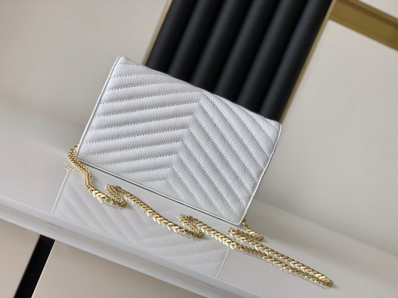 Bolsa Ysl Monogram Woc