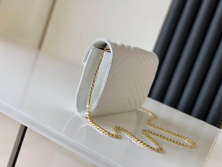 Bolsa Ysl Monogram Woc