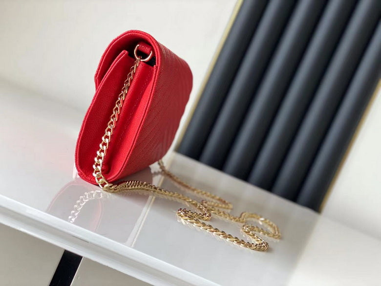 Bolsa Ysl Monogram Woc