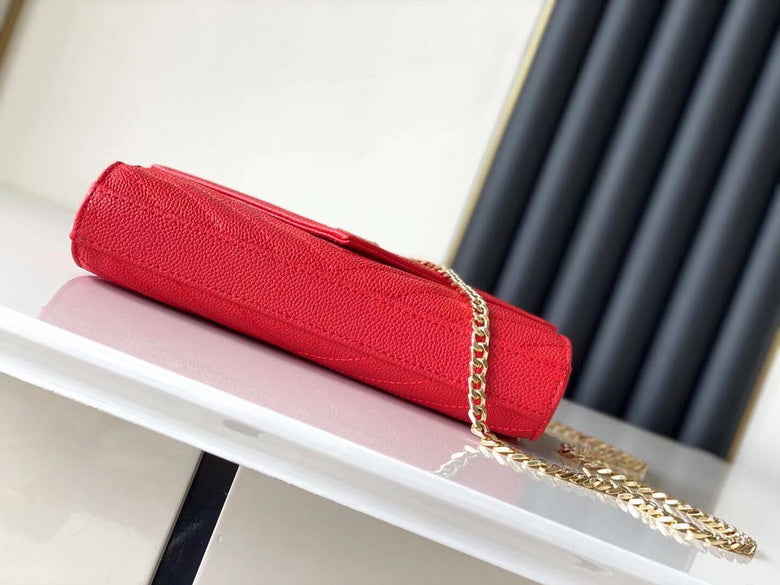 Bolsa Ysl Monogram Woc