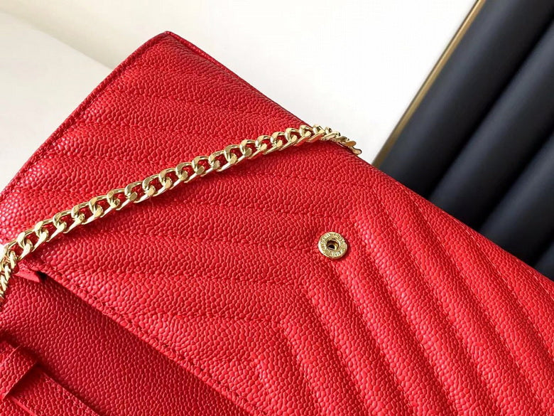 Bolsa Ysl Monogram Woc