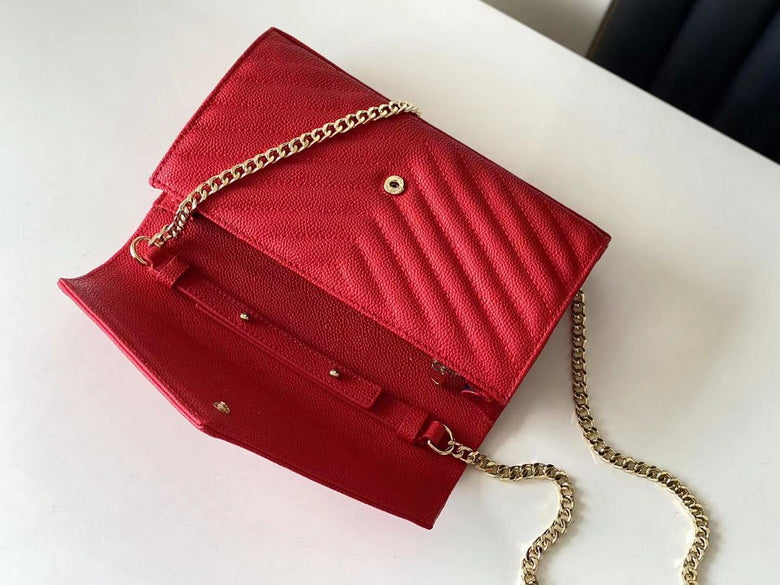 Bolsa Ysl Monogram Woc
