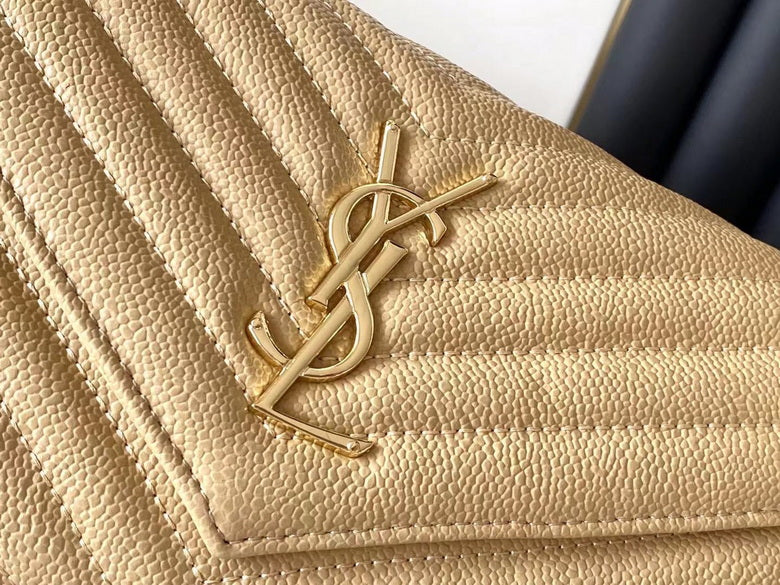Bolsa Ysl Monogram Woc