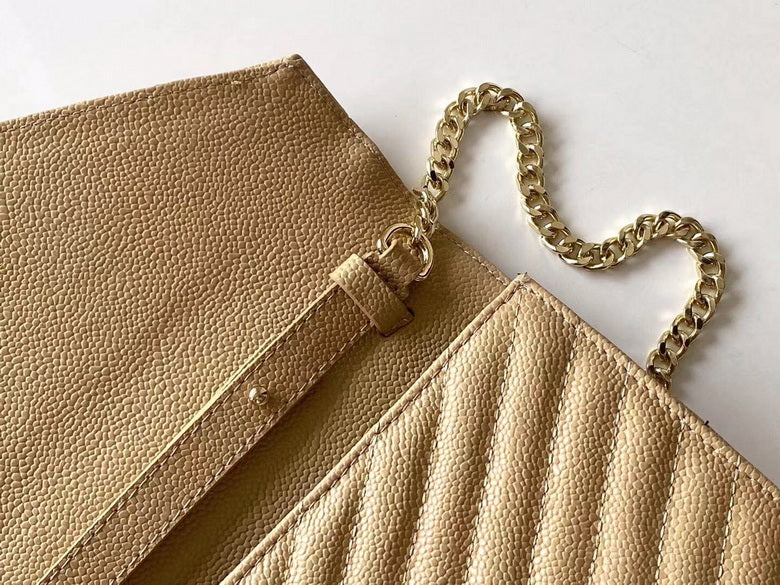 Bolsa Ysl Monogram Woc