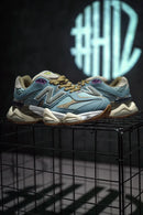 New Balance 9060 "Age of Discovery" Blue Brown