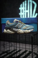 New Balance 9060 "Age of Discovery" Blue Brown