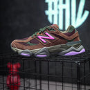 New Balance 9060 "Borgonha" Borgonha