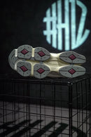 New Balance 9060 Borgonha Grey