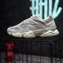 New Balance 9060 Vinho Tinto Cinzento