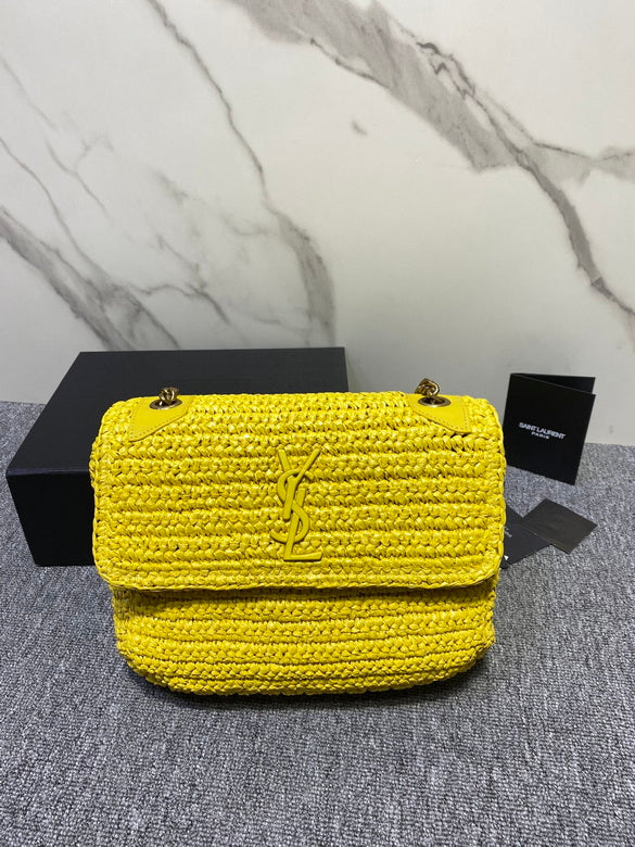 Bolsa Ysl Niki