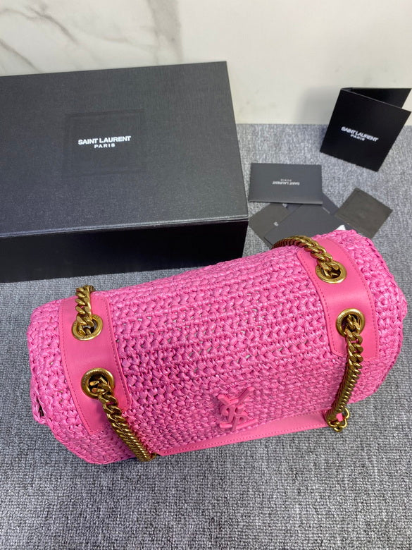 Bolsa Ysl Niki