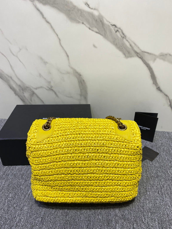 Bolsa Ysl Niki