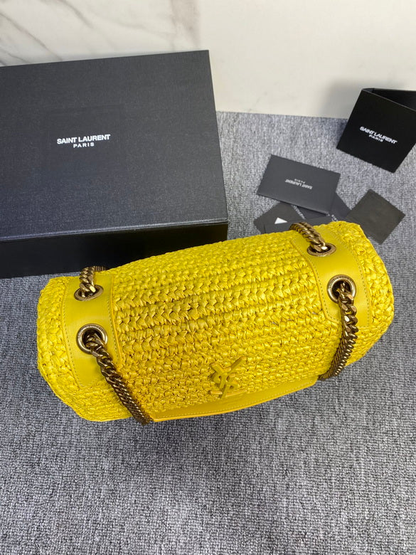 Bolsa Ysl Niki