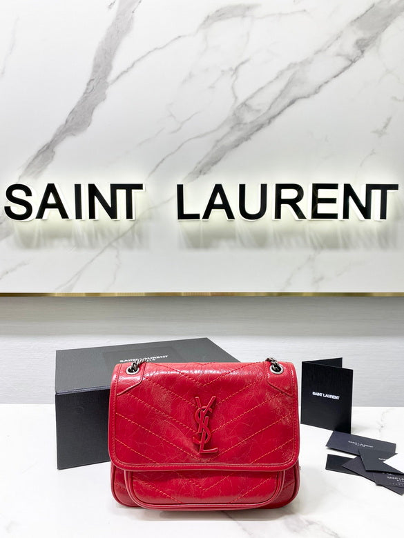Bolsa Ysl Niki