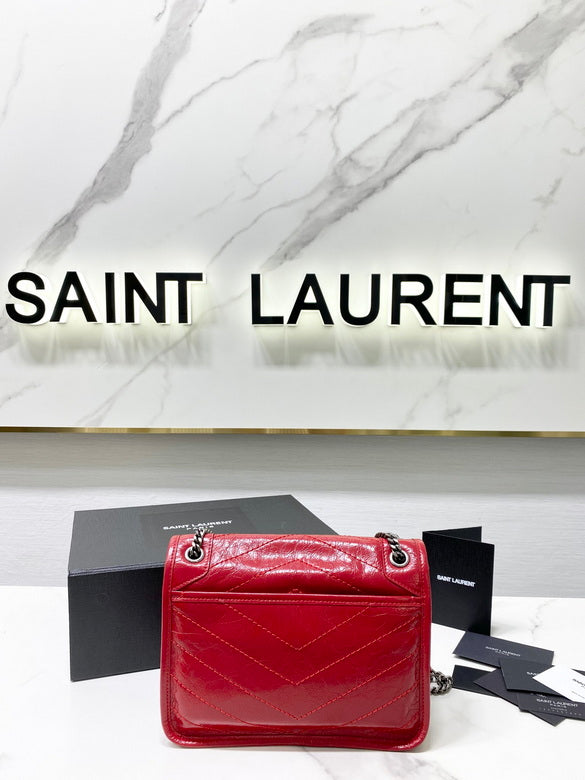 Bolsa Ysl Niki