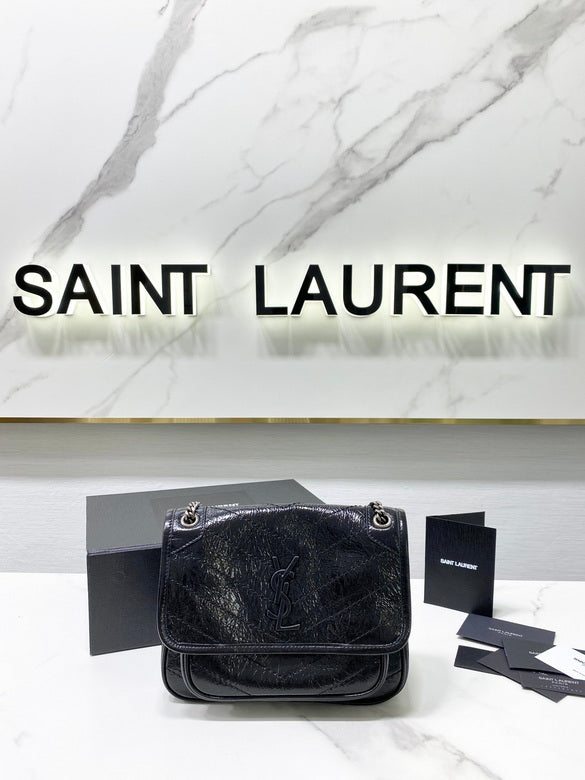 Bolsa Ysl Niki